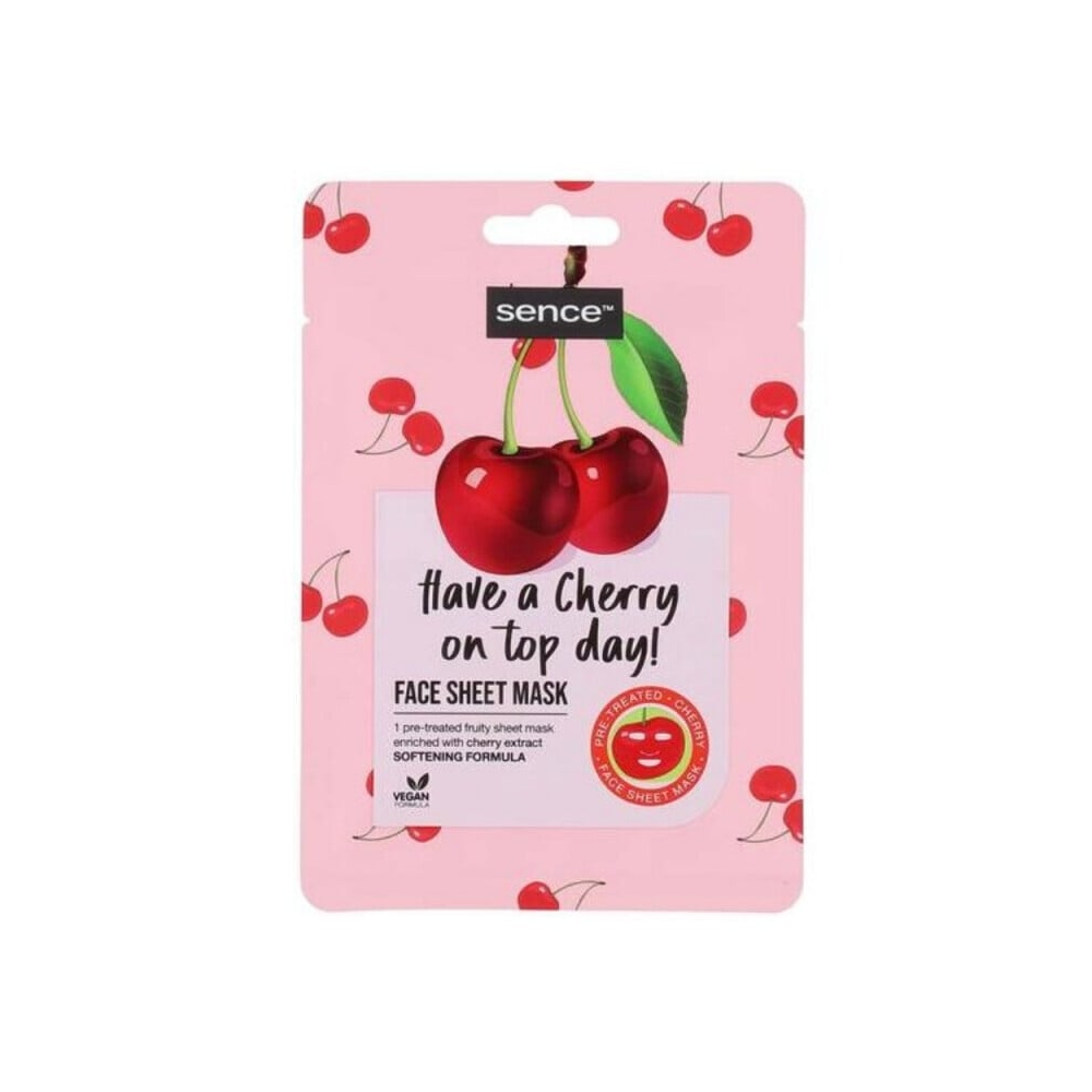 Sence Skin Mask N Have a cherry on top day 20 ml / 0.68 fl oz