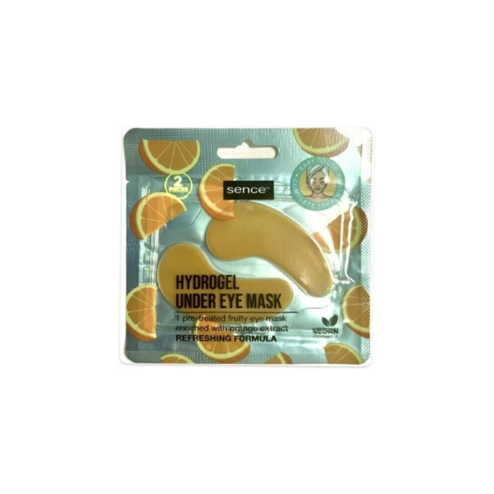 Sence Eye Mask N Hydrogel Orange 1 pc
