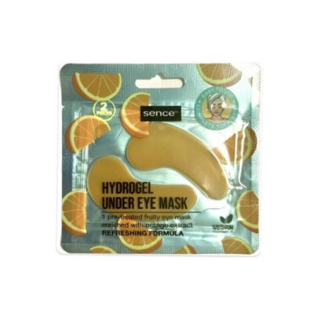 Sence Eye Mask N Hydrogel Orange 1 pc