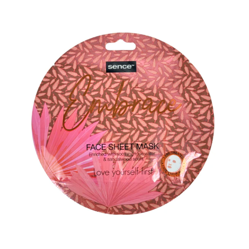 Sence N Embrace Face Mask 23 ml / 0.78 fl oz