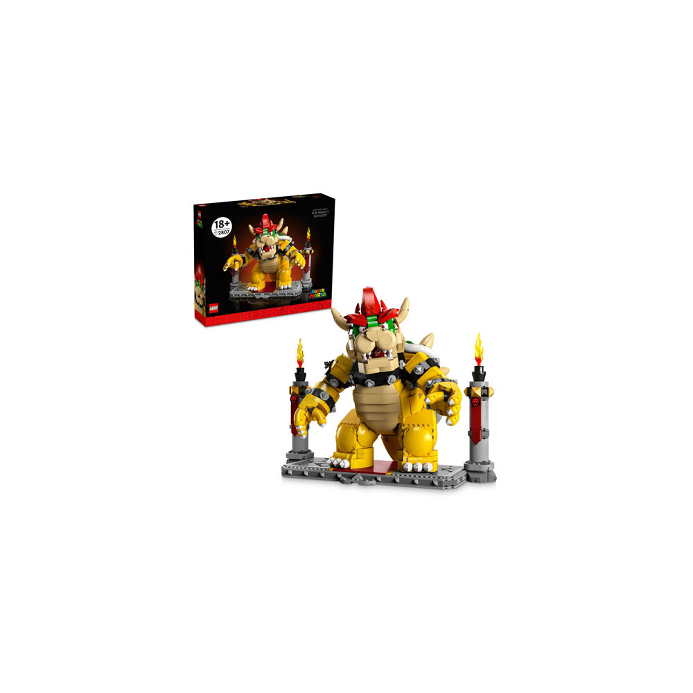 LEGO® Super Mario™ 71411 The Mighty Bowser™