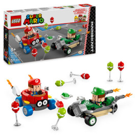 LEGO® Super Mario™ 72034 Mario Kart™ – Baby Mario vs. Baby Luigi