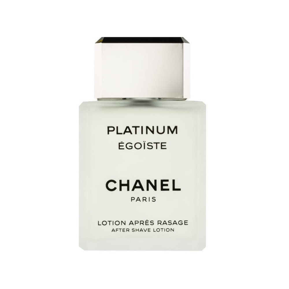Chanel parfémy aftershave water for men 100 ml
