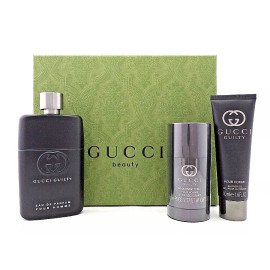 GUCCI GUILTY POUR HOMME EDP 90 ML GIFT SET