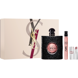 YSL BLACK OPIUM EDP 90 ML GIFT SET