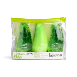 IDC Institute Aloe Vera Travel Set