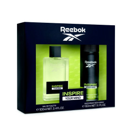 Reebok Set Inspire Your Mind EDT 100 ml + Deodorant 150 ml