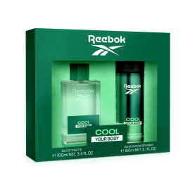Reebok Cool Your Body EDT 100 ml Gift Set