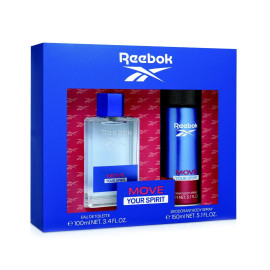 Reebok Move Your Spirit EDT 100 ml Gift Set