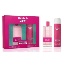 Reebok Inspire Your Mind For Her EDT 100 ml Gift Set