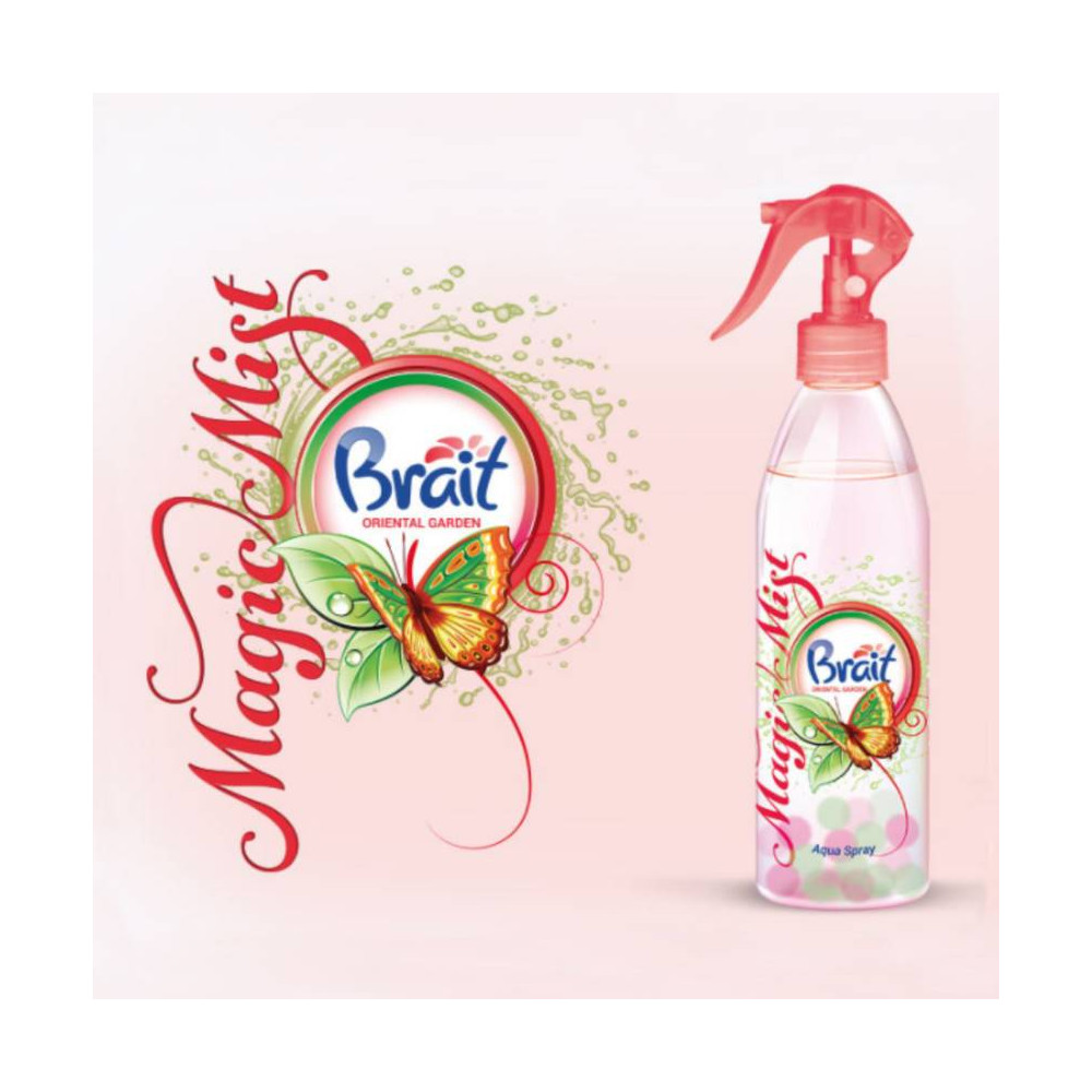 Brait Magic Mist Oriental Garden Aqua Spray 425 g