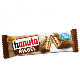 Ferrero Hanuta Riegel 5x 34.5 g