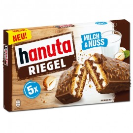 Ferrero Hanuta Riegel 5x 34.5 g