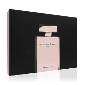 Narciso Rodriguez For Her SET W (EDP 100ml + BL 50ml + EDP 10ml)