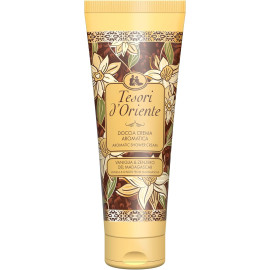 Tesori D'Oriente Vanilla and Ginger from Madagascar Duschcreme 250 ml