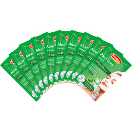 Schaebens Aloe Vera Mask 10 pack (10 x 10 ml)