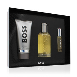 Hugo Boss Boss Bottled SET M (EDT 100ml + EDT 10ml + SG 100ml)