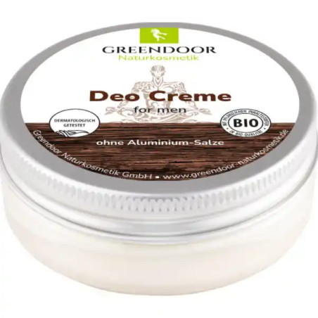 Greendoor Deo Creme for men 50 ml