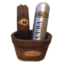 Cuba Gold gift set for men 100 ml gift set
