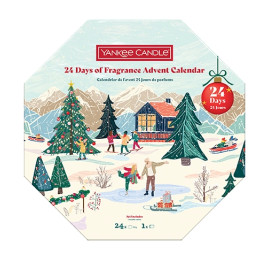 Yankee Candle Fragrance Lover's Advent Calendar Wreath 2025