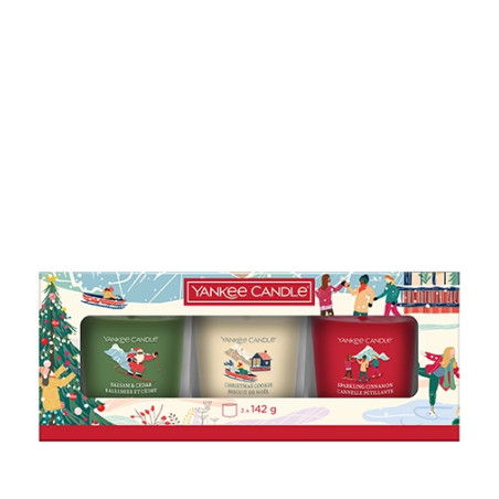 Yankee Candle Apres Ski Tumbler Small 3x142g