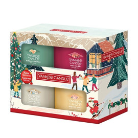 Yankee Candle Apres Ski Votive Candle 4x37g