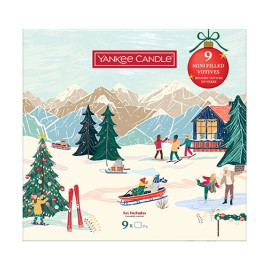 Yankee Candle Christmas Collection Votive Candle 9x37g