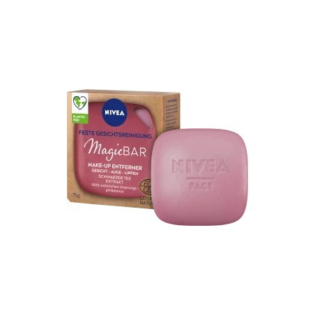 Firm Facial Cleansing Make-up Remover, 75 g