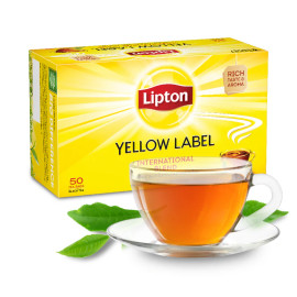 Lipton Yellow Label 50 Teebeutel