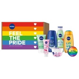 Nivea Gift Set Feel the Pride, 1 st