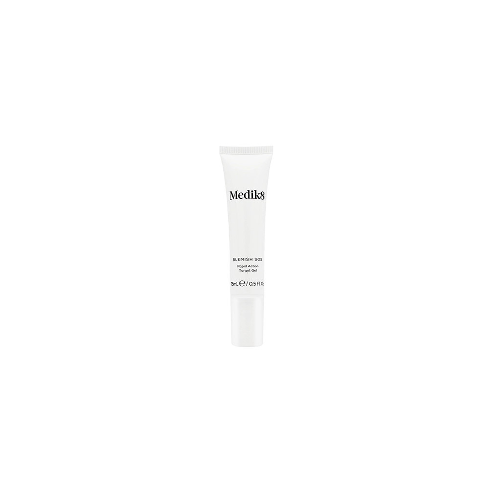 Medik8 Blemish SOS Rapid Action Target Gel 15ml