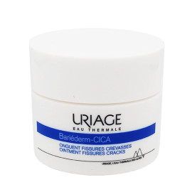 URIAGE Bariéderm Ointment Fissures Cracks 40ml