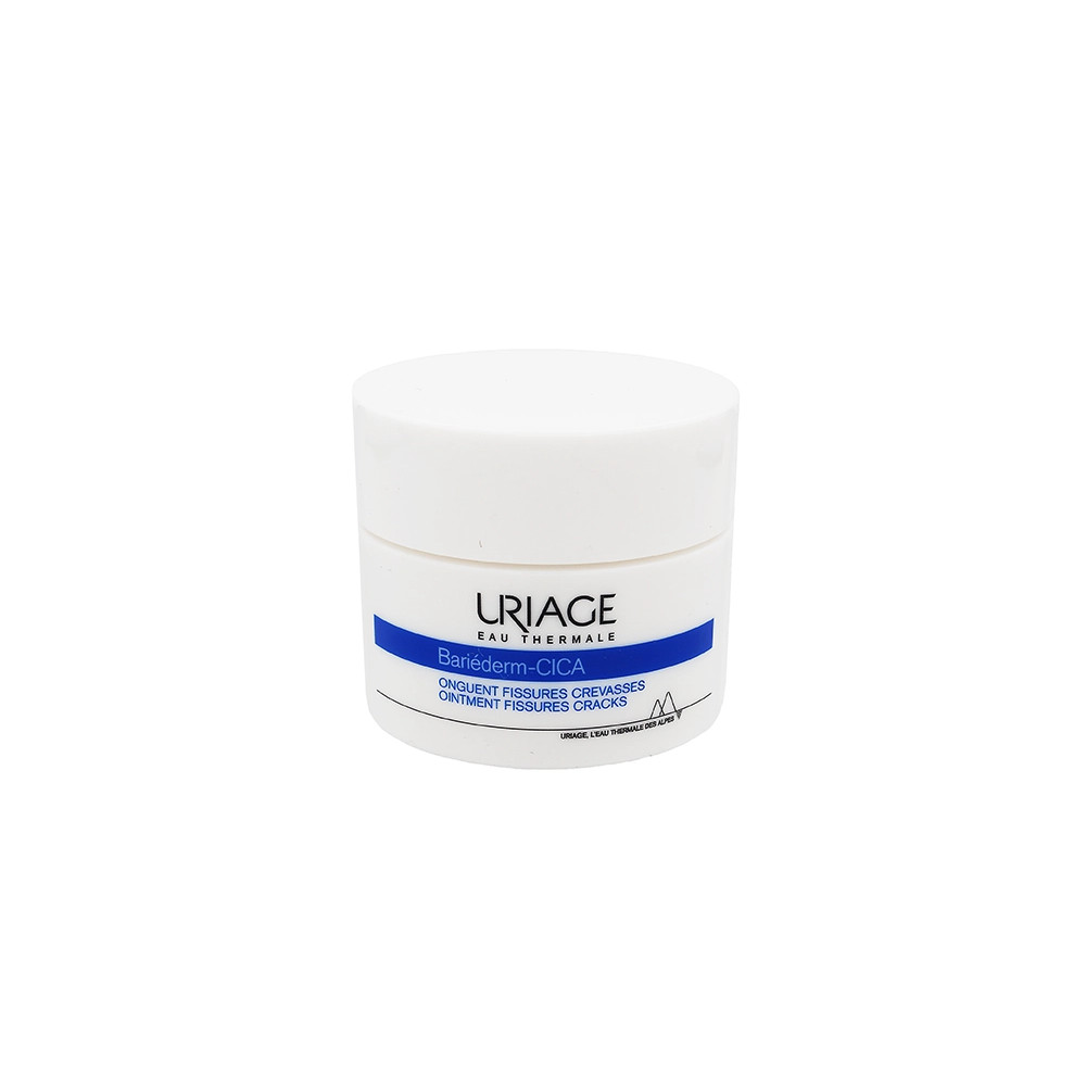 URIAGE Bariéderm Ointment Fissures Cracks 40ml