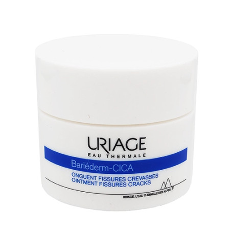URIAGE Bariéderm Ointment Fissures Cracks 40ml