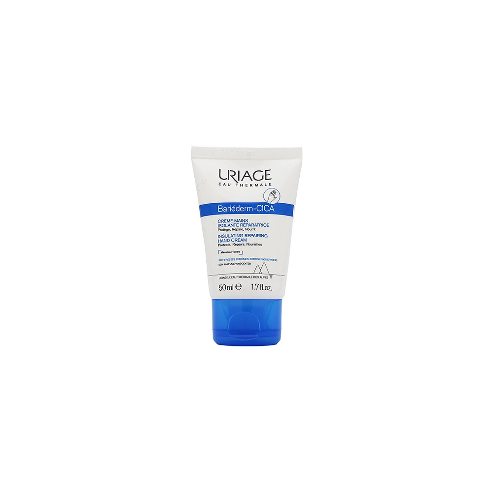 URIAGE Bariéderm Insulating Repairing Hand Cream 50ml