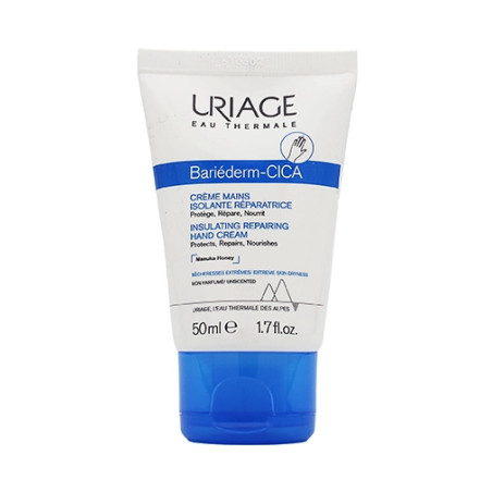 URIAGE Bariéderm Insulating Repairing Hand Cream 50ml