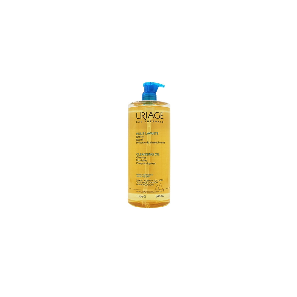 URIAGE Eau Thermale Cleansing Oil 1000ml