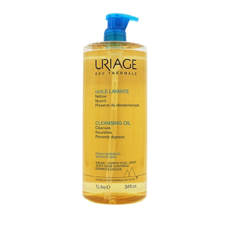 URIAGE Eau Thermale Cleansing Oil 1000ml