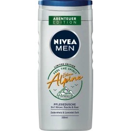 Shower Alpine, 250 ml