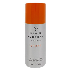 David Beckham Instinct Sport deodorant spray for men 150 ml
