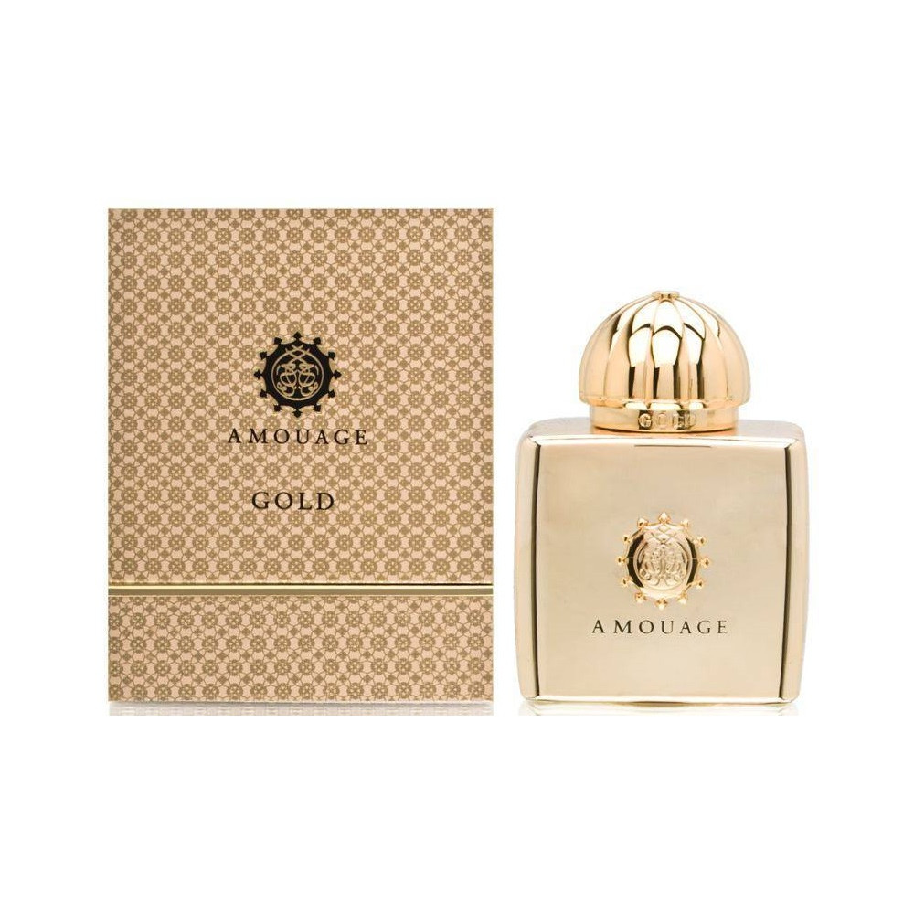 Amouage Gold Pour Femme EDP W 100ml