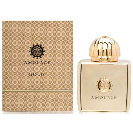 Amouage Gold Pour Femme EDP W 100ml