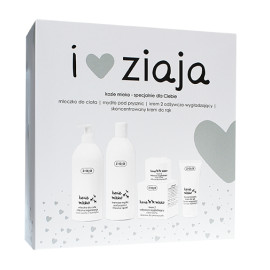 Ziaja Goat's Milk gift set