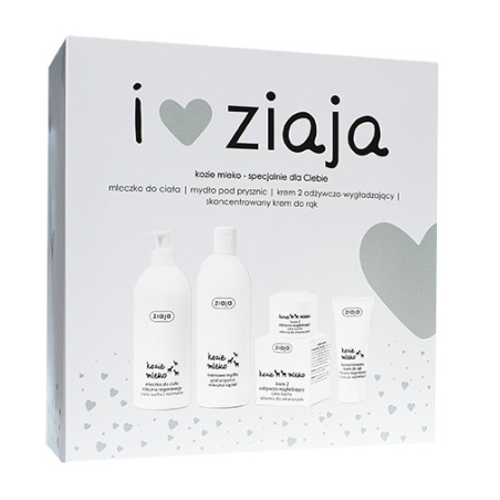 Ziaja Goat's Milk gift set