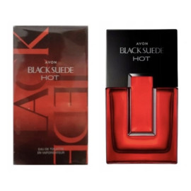 AVON Black Suede Hot Eau de Toilette 75 ml
