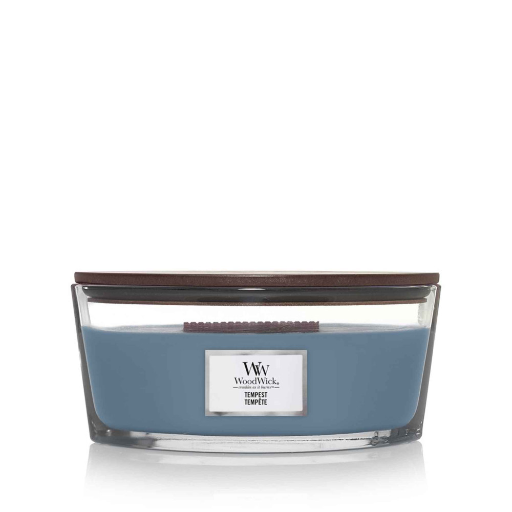 WoodWick Tempest Scented Candle With Wooden Wick 453,6g