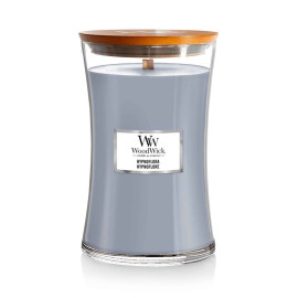Woodwick Hypnoflora Scented Candle With Wooden Wick 609,5g