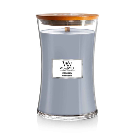 Woodwick Hypnoflora Scented Candle With Wooden Wick 609,5g