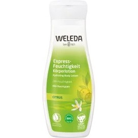 Body Lotion Citrus Express Moisture, 200 ml