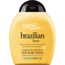 treaclemoon Brazilian Love Body Lotion 250 ml / 8.45 fl oz